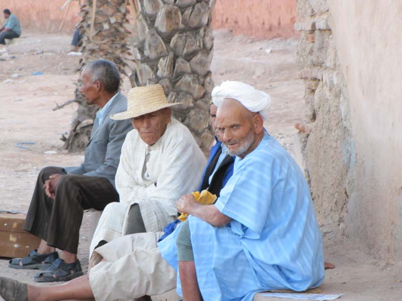 Maroc, Marrakech