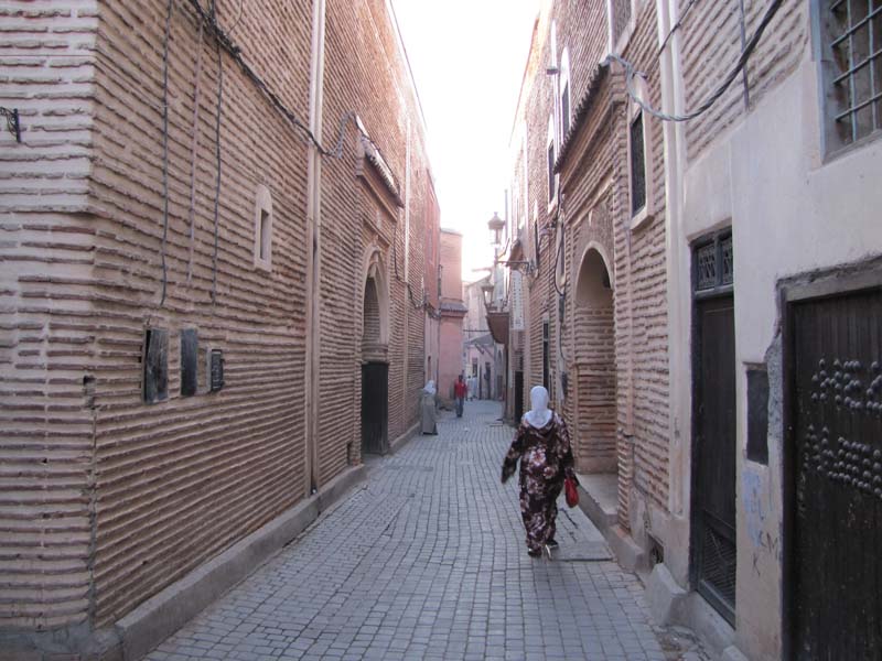 Maroc, Marrakech