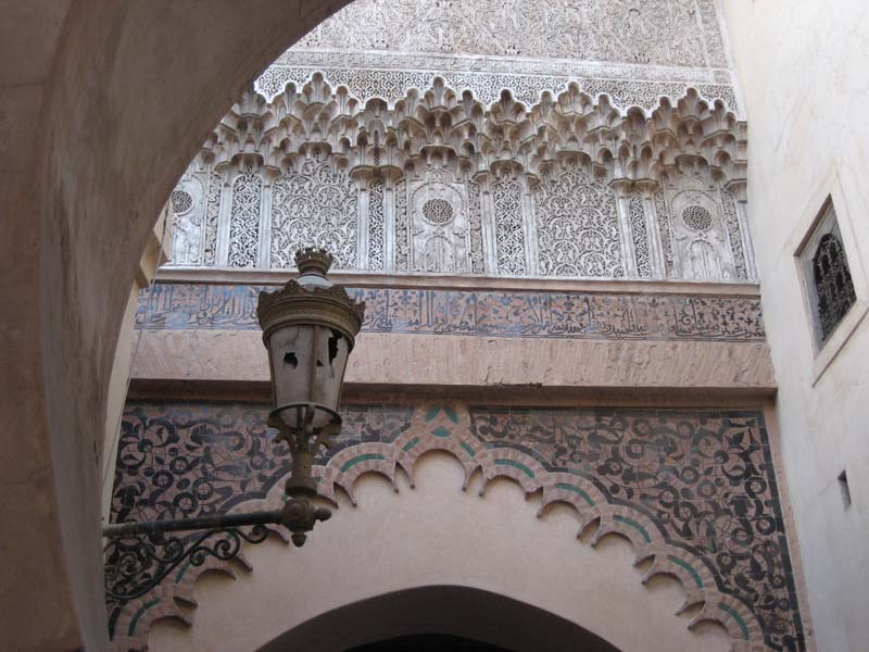 Maroc, Marrakech