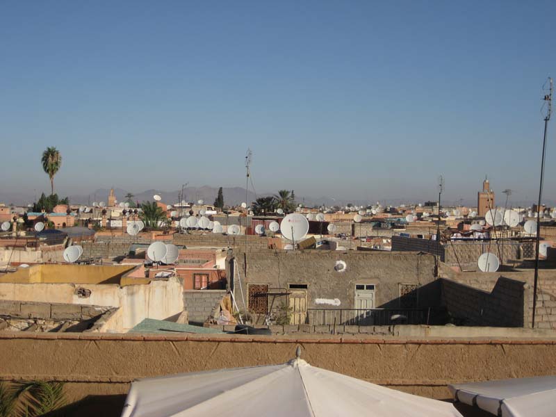 Maroc, Marrakech