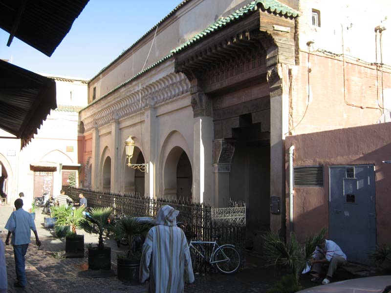 Maroc, Marrakech