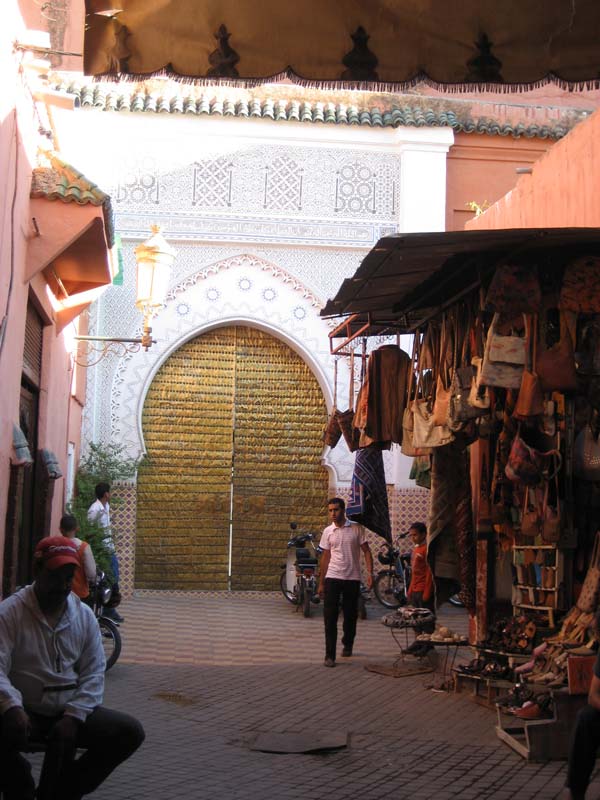 Maroc, Marrakech