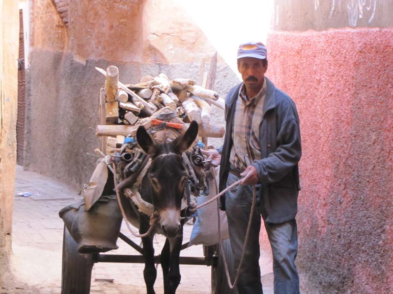 Maroc, Marrakech