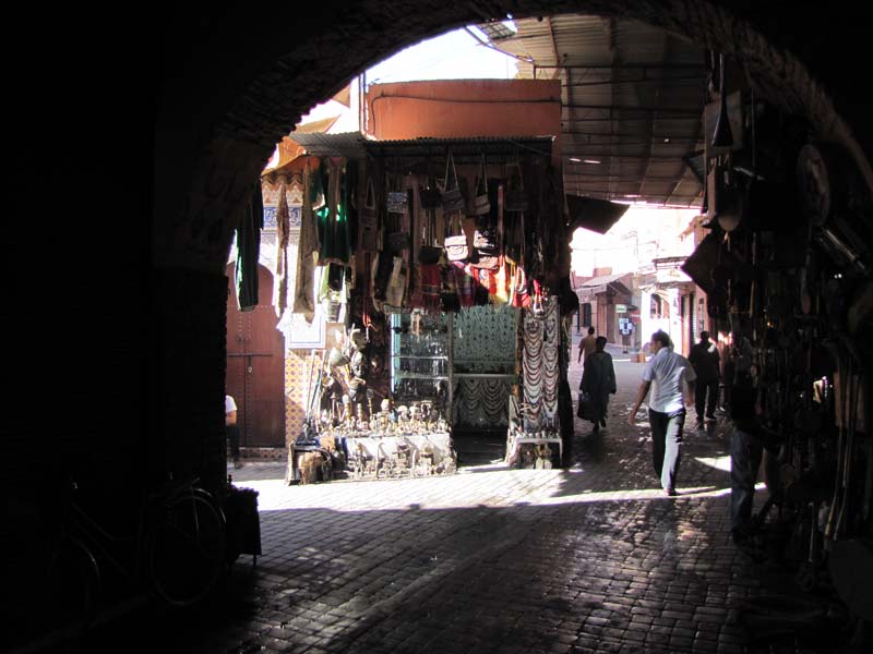 Maroc, Marrakech