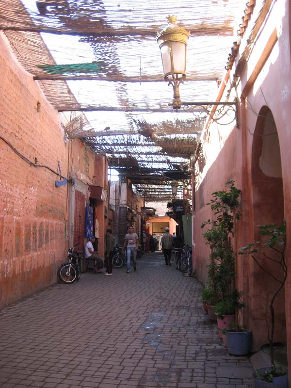 Maroc, Marrakech