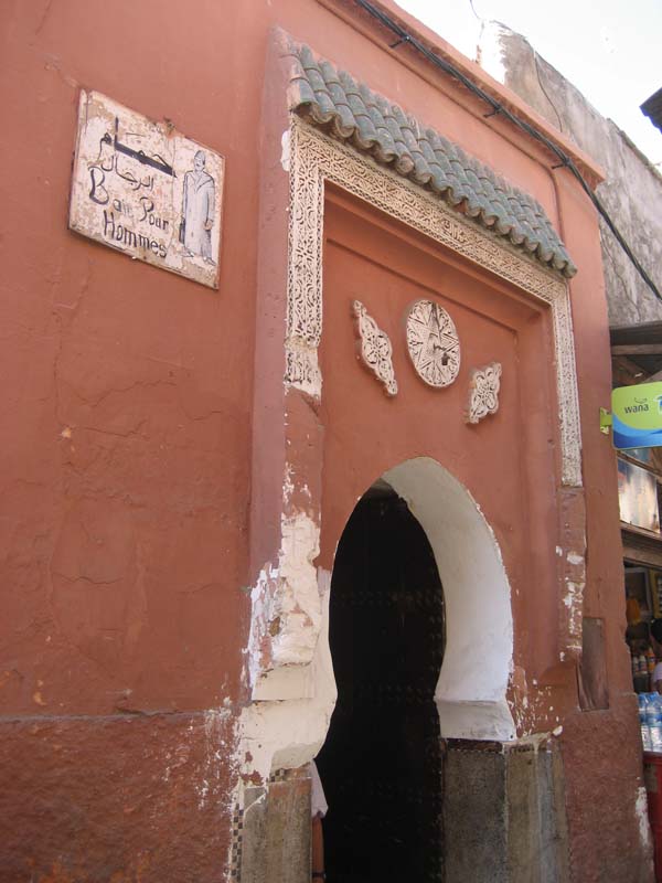 Maroc, Marrakech