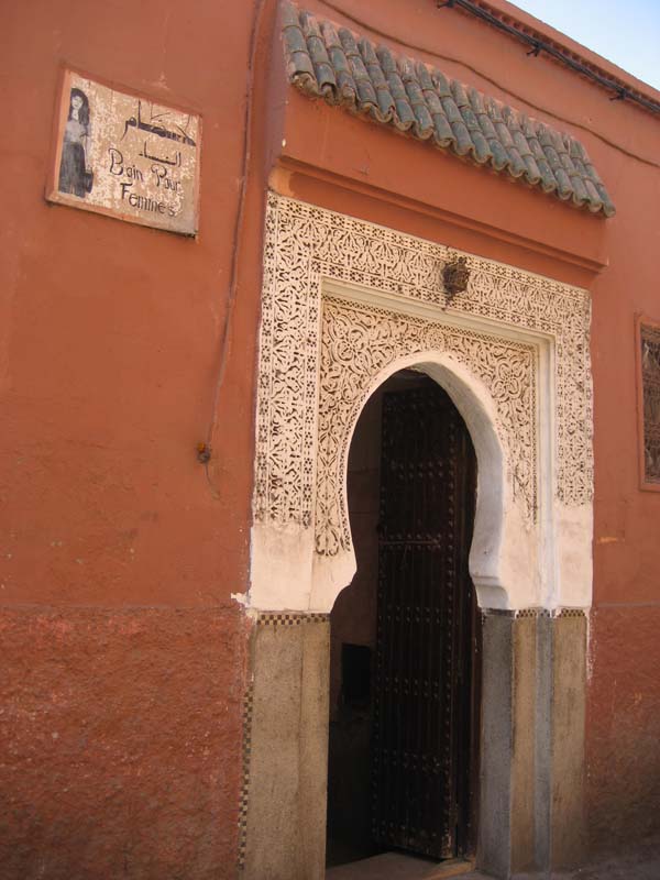 Maroc, Marrakech