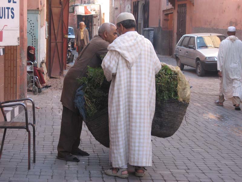 Maroc, Marrakech