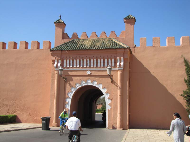 Maroc, Marrakech