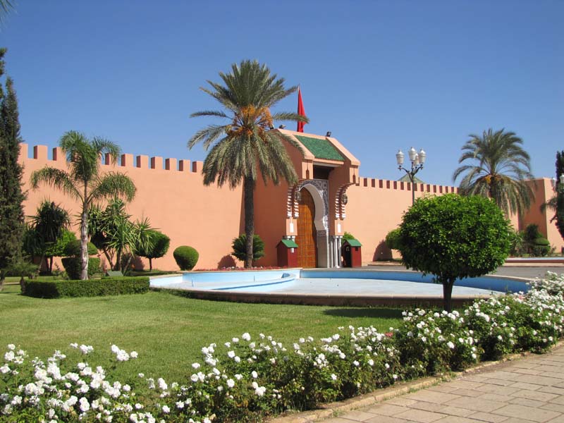 Maroc, Marrakech