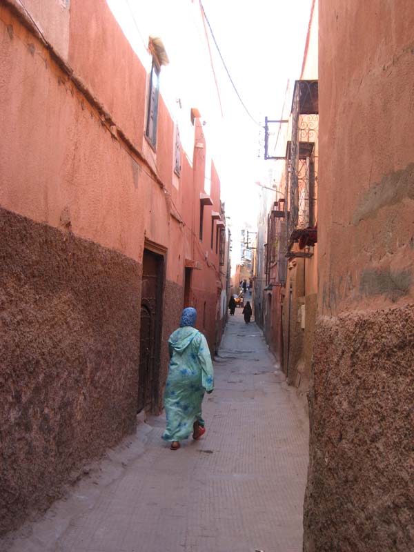 Maroc, Marrakech