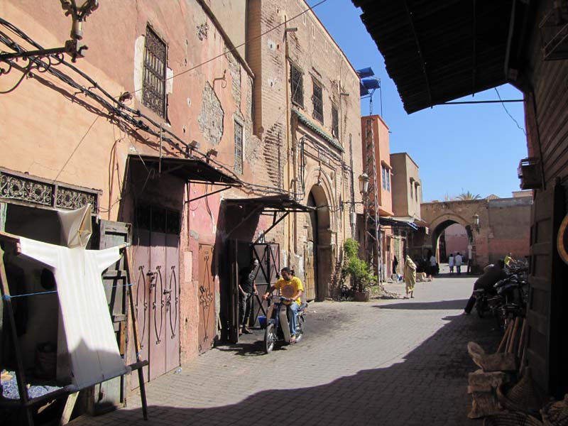 Maroc, Marrakech