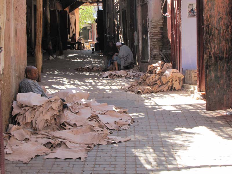 Maroc, Marrakech