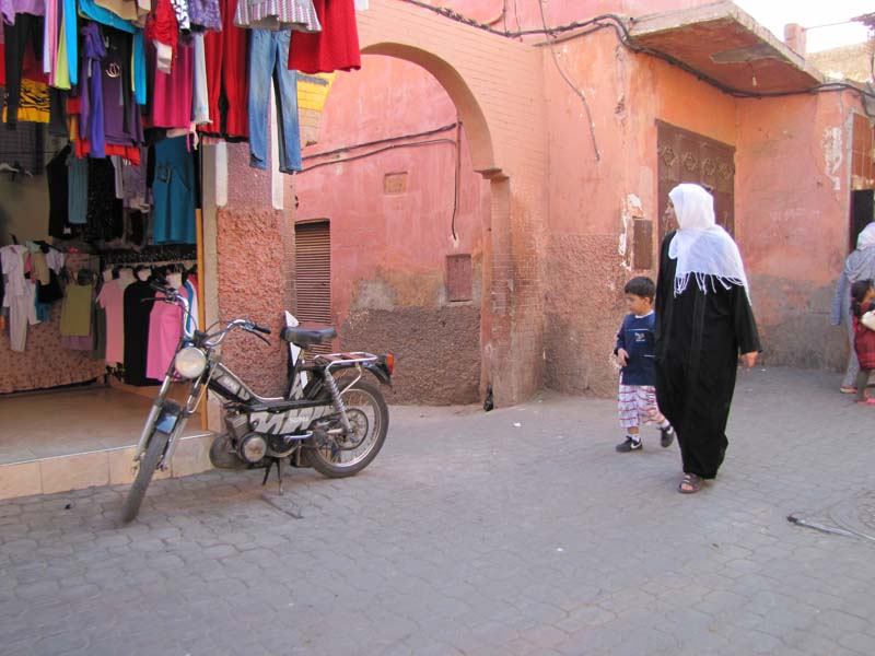 Maroc, Marrakech