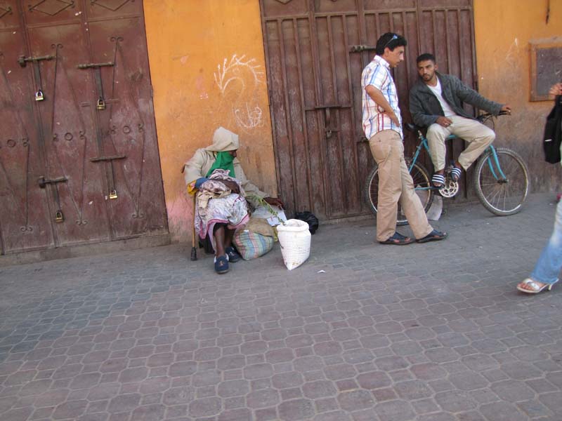 Maroc, Marrakech