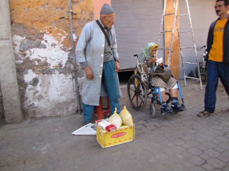 Maroc, Marrakech