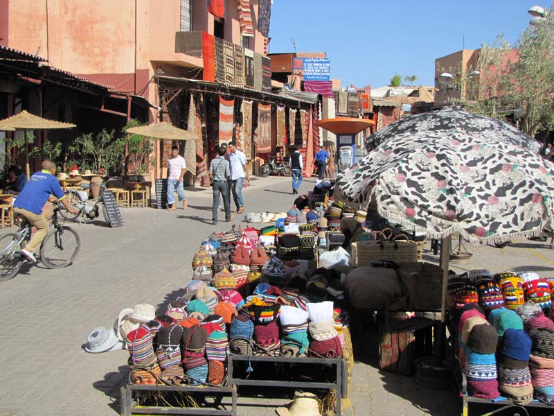 Maroc, Marrakech