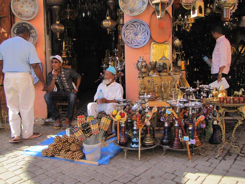 Maroc, Marrakech