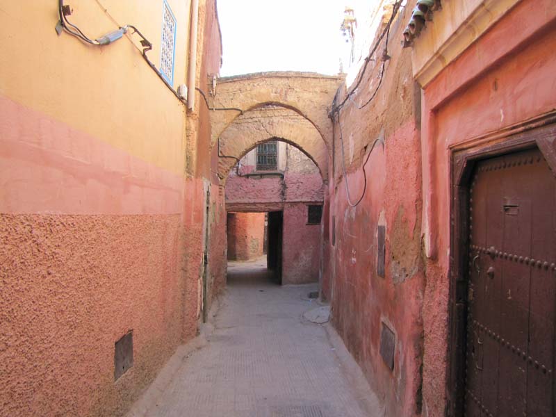 Maroc, Marrakech