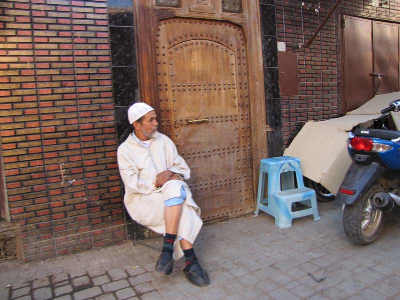 Maroc, Marrakech