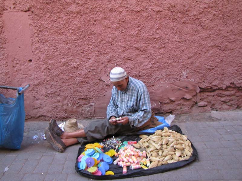 Maroc, Marrakech