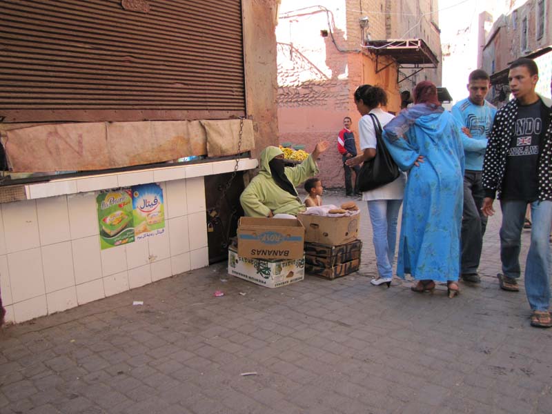 Maroc, Marrakech