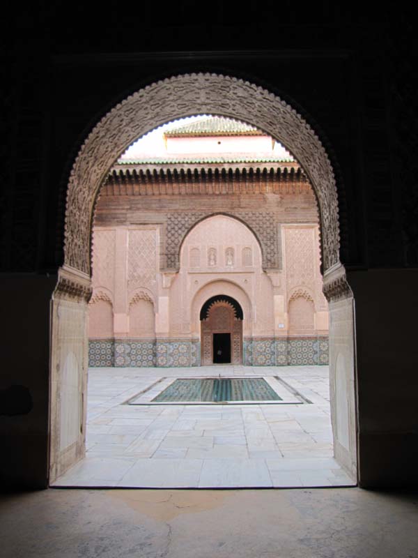 Maroc, Marrakech