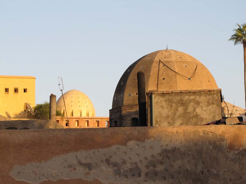 Maroc, Marrakech