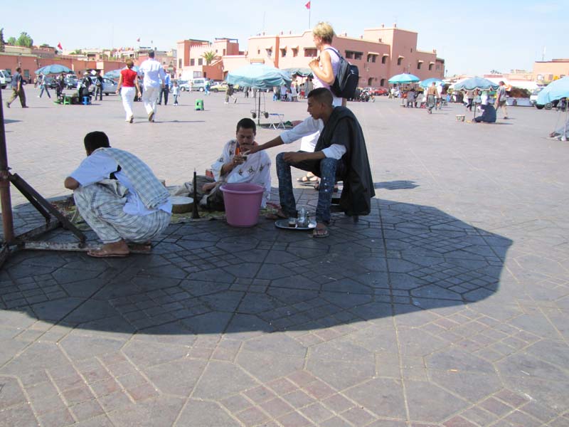 Maroc, Marrakech