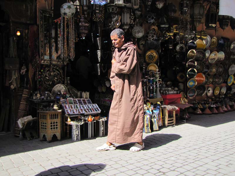 Maroc, Marrakech