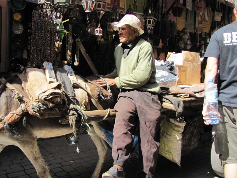 Maroc, Marrakech