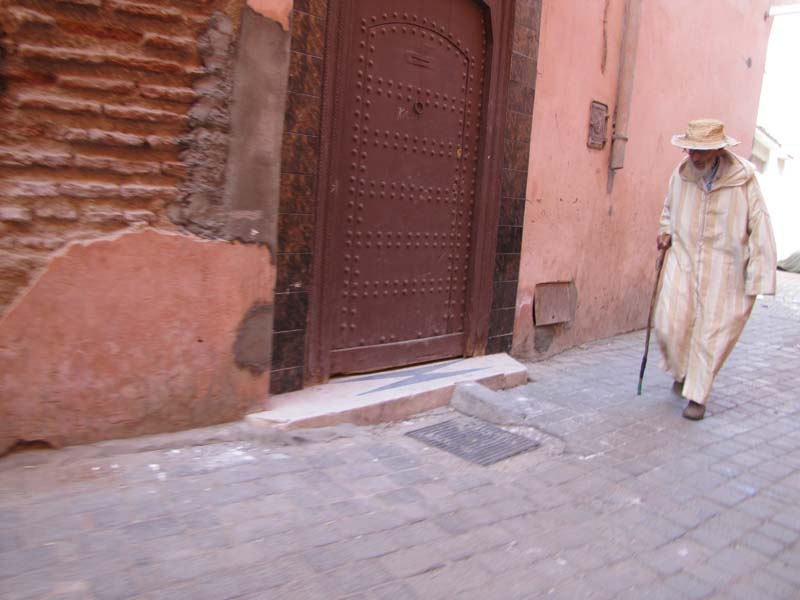 Maroc, Marrakech