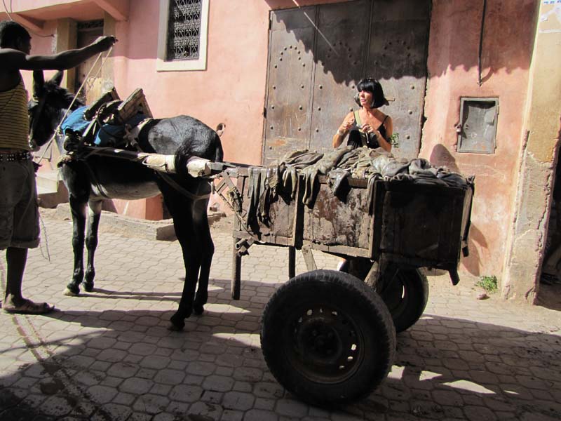 Maroc, Marrakech