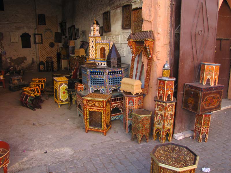 Maroc, Marrakech