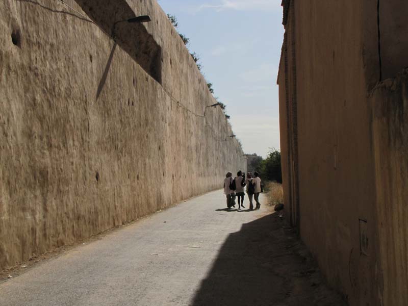 Maroc, Meknes