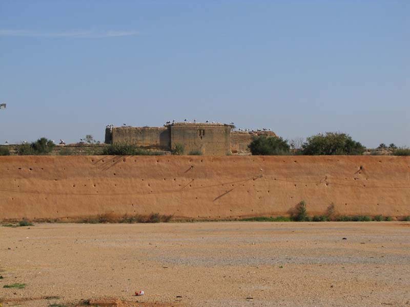 Maroc, Meknes