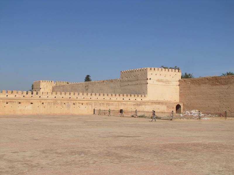 Maroc, Meknes