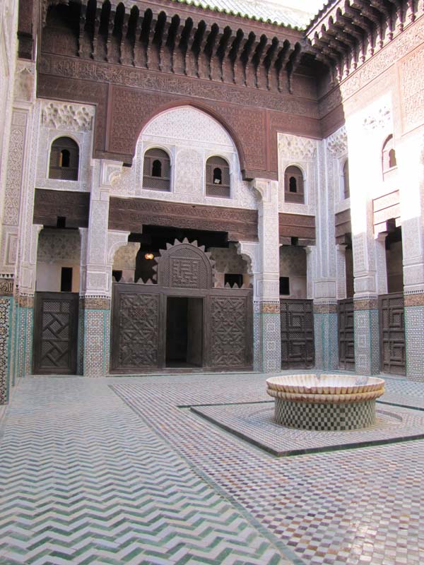 Maroc, Meknes