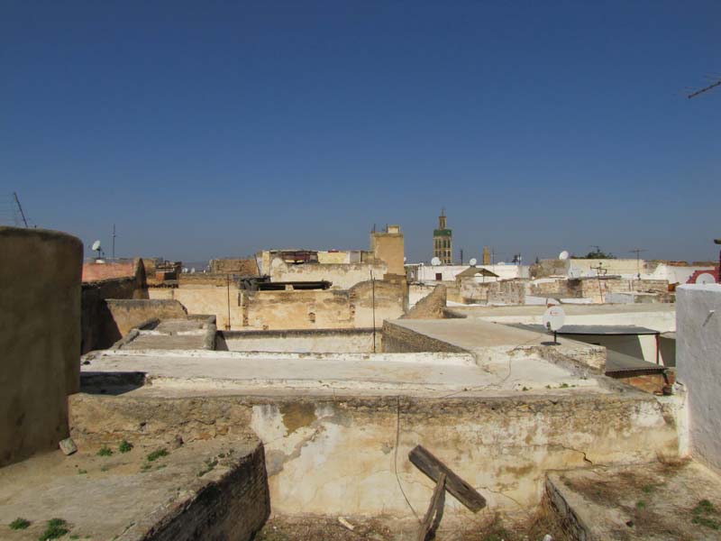 Maroc, Meknes