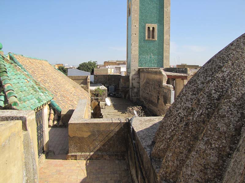 Maroc, Meknes