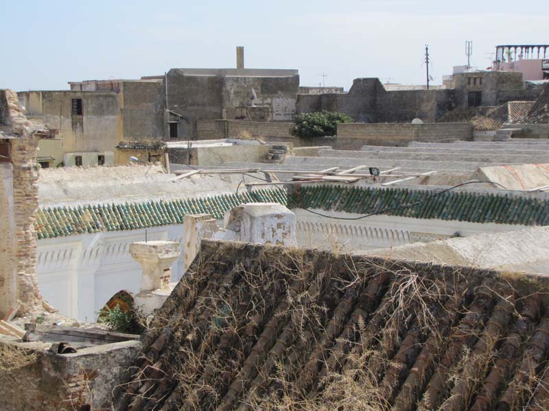 Maroc, Meknes