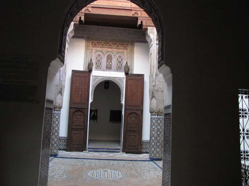 Maroc, Meknes