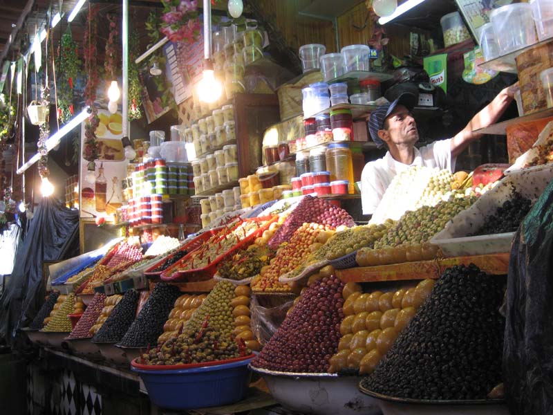 Maroc, Meknes