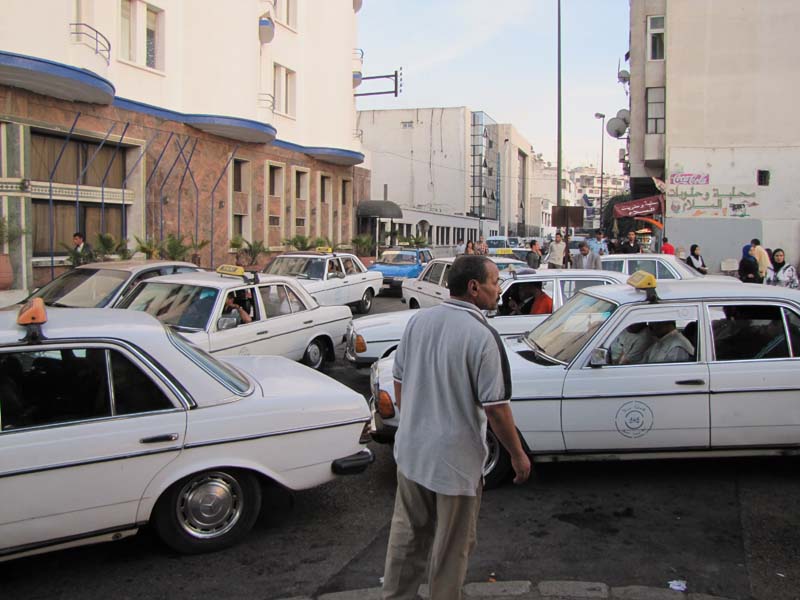 Maroc, rabat