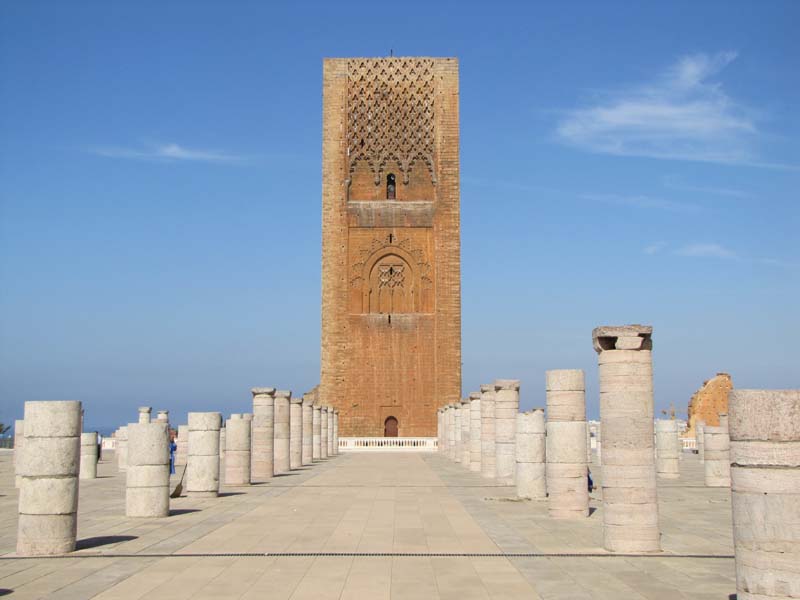 Maroc, rabat