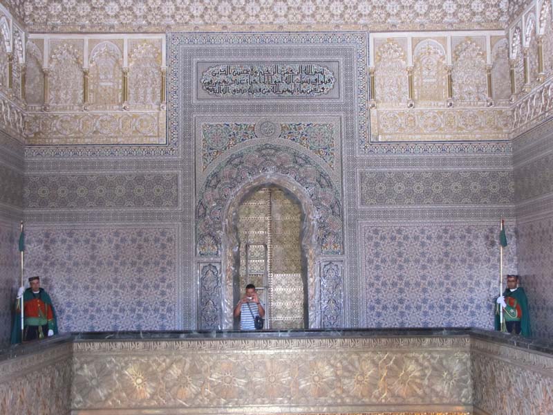 Maroc, rabat