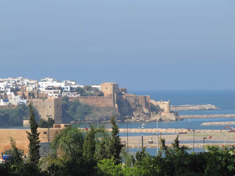 Maroc, rabat