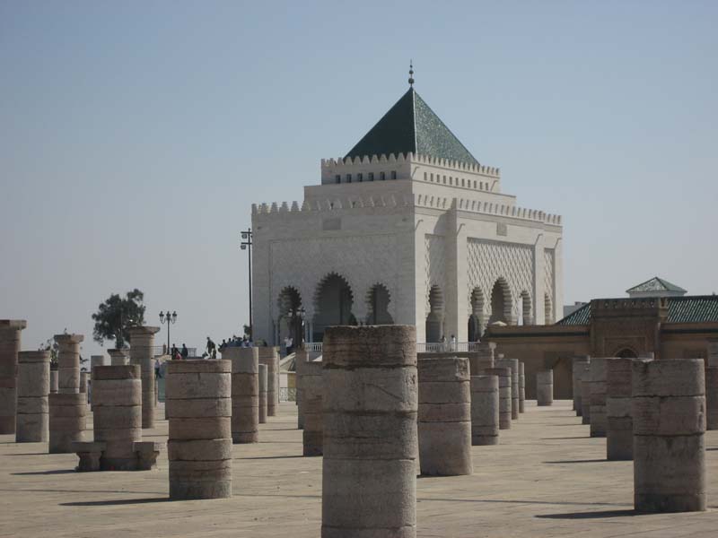 Maroc, rabat