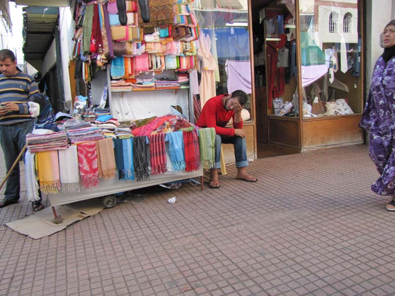 Maroc, rabat