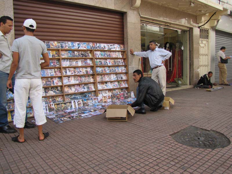 Maroc, rabat